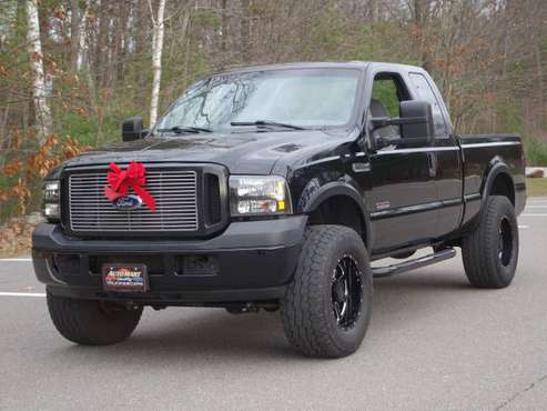 2007 Ford F250 Powerstroke Turbo Diesel Florida Truck! - cars &... for sale in Derry, ME