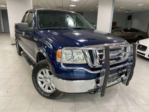 2008 Ford F-150 XLT - - by dealer - vehicle automotive for sale in Springfield, IL