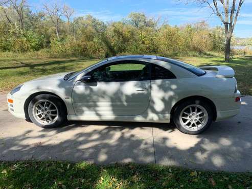 2002 Mitsubishi Eclipse for sale in West Des Moines, IA