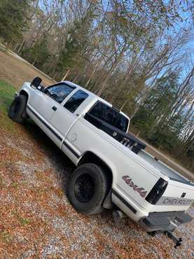1995 Chevy K1500 - cars & trucks - by owner - vehicle automotive sale for sale in Dover, DE