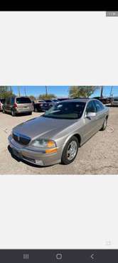 2001 Lincoln LS for sale in Tucson, AZ
