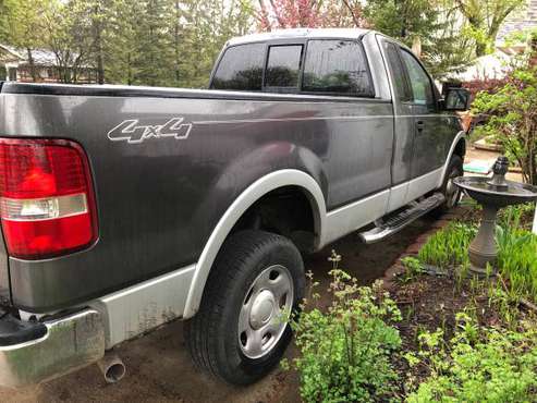 2004 Ford F150 - - by dealer - vehicle automotive sale for sale in Appleton, WI