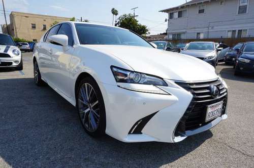 2018 LEXUS GS350 RWD ONE OWNER,LOW MILES!!! - cars & trucks - by... for sale in Los Angeles, CA