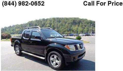 2005 Nissan Frontier LE for sale in Franklin, TN