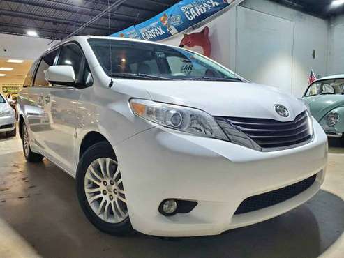 2012 Toyota Sienna XLE @ low monthly payments - cars & trucks - by... for sale in Miami, FL