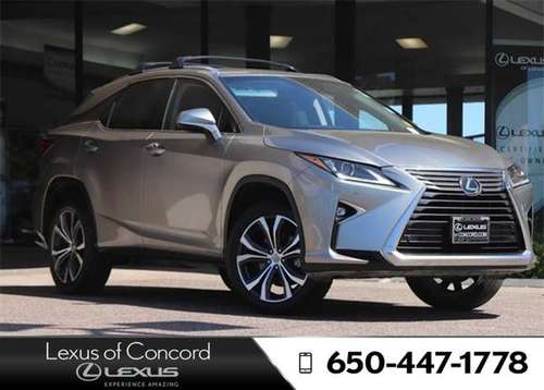 2017 Lexus RX 350 Monthly payment of - - by dealer for sale in Concord, CA