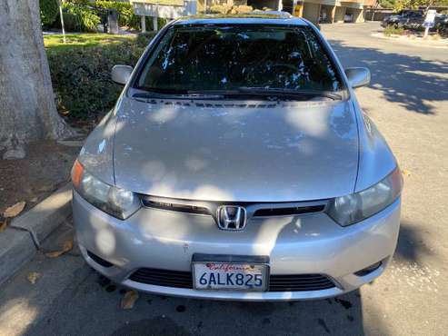 Honda Civic - cars & trucks - by owner - vehicle automotive sale for sale in Salinas, CA