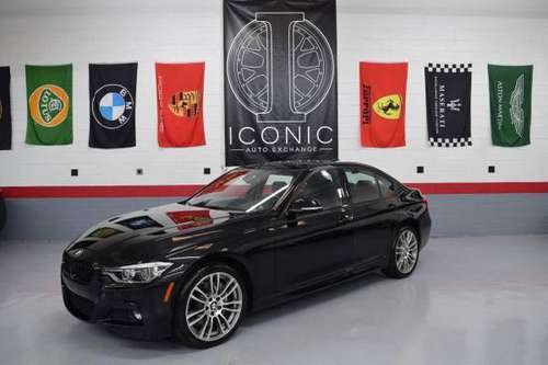 2017 BMW 3 Series 340i xDrive AWD 4dr Sedan - Luxury Cars At for sale in Concord, NC