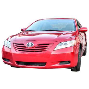 2007 TOYOTA CAMRY LE, CLEAR TITLE, DRIVES GOOD, SOLID ENGINE, CLEAN for sale in Burlington, NC