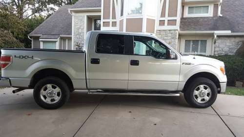 2012 Ford f150 XLT crew cab. 4x4 for sale in Overland Park, KS