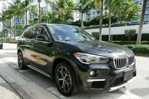 2017 BMW X1FINANCING|Nationwide DELIVERY&WARRANTY Available! - cars... for sale in Hollywood, FL