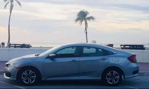 2017 Honda Civic 2017 - cars & trucks - by owner - vehicle... for sale in Fort Lauderdale, FL