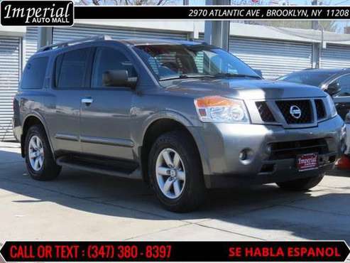 2015 Nissan Armada 4WD 4dr SL - COLD WEATHER, HOT DEALS! - cars for sale in Brooklyn, NY