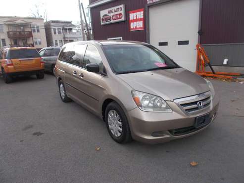 2007 Honda Odyssey Guaranteed Credit Approval! - cars & trucks - by... for sale in Albany, NY