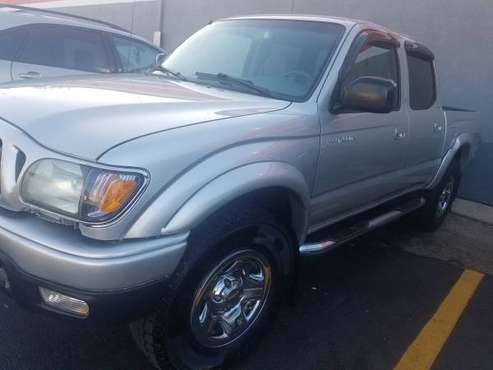 2004 tacoma limited 4x4 brand new frame a lot of new part 165 k miles for sale in Cranston, RI