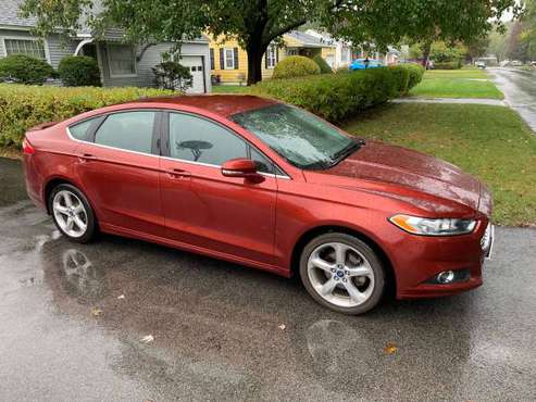 2014 Ford Fusion for sale in Schenectady, AL
