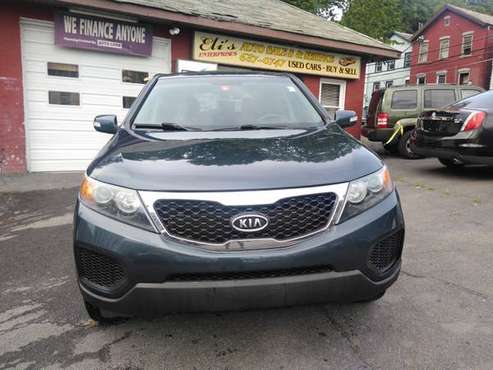 2011 Kia Sorento AWD 4dr lx (CREDIT APPROVAL) for sale in Troy, NY