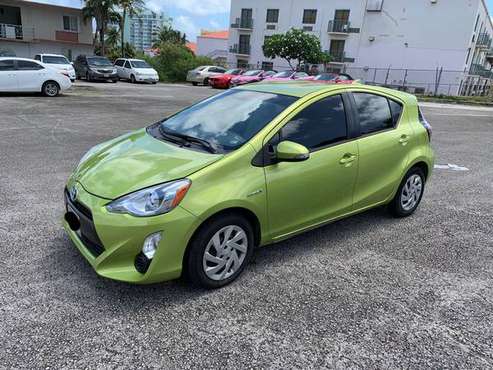 2016 TOYOTA PRIUS C (price negotiable) - cars & trucks - by owner for sale in U.S.