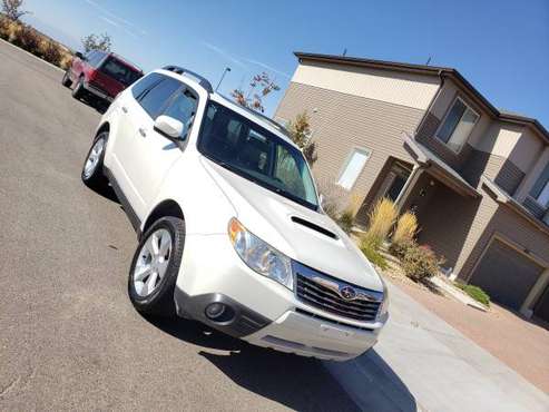 2010 SUBARU FORESTER XT. for sale in Denver , CO
