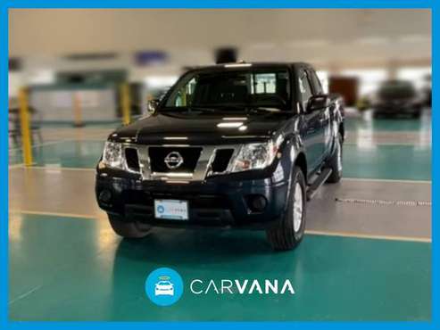 2016 Nissan Frontier King Cab SV Pickup 2D 6 ft pickup Blue for sale in Saint Louis, MO