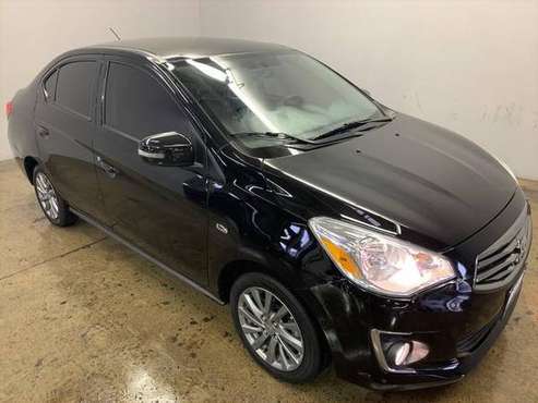 2019 Mitsubishi Mirage G4 - - cars & trucks - by dealer - vehicle... for sale in San Antonio, TX