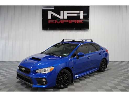 2021 Subaru WRX for sale in North East, PA
