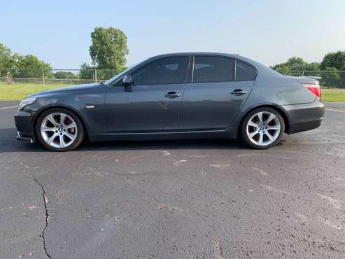 2010 BMW 535i Rare 6 Speed Manual for sale in Flint, MI