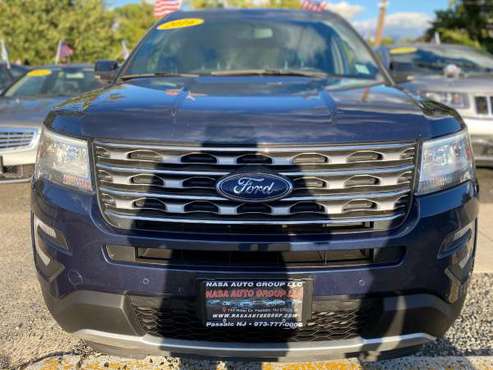 2016 Ford Explorer XLT AWD 4dr SUV -$500 Down Drive Today - cars &... for sale in Passaic, NY