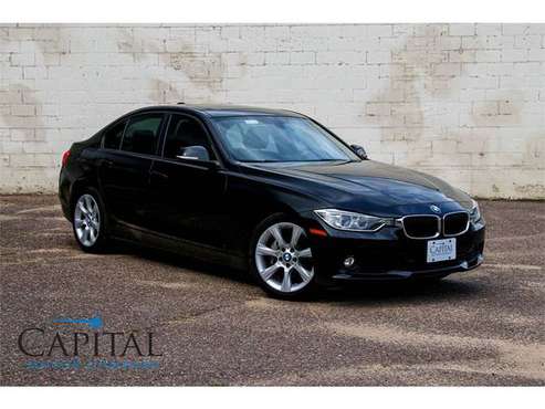 Awesome Sport Sedan with XDRIVE All-Wheel Drive - Only $20k! for sale in Eau Claire, IA