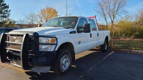 2011 Ford F350 Super Duty 6.7L DIESEL 4x4 LONG BED ONLY 170K MILES -... for sale in Ann Arbor, MI