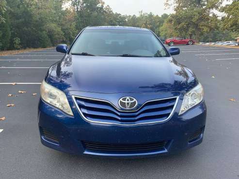 2011 TOYOTA CAMRY LE for sale in Columbia, SC