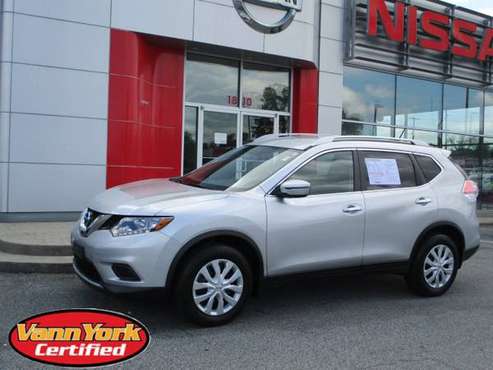 2016 Nissan Rogue S Only 22k Miles - - by dealer for sale in High Point, NC
