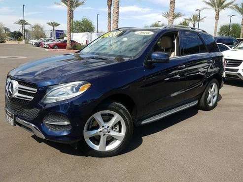 2016 *Mercedes-Benz* *GLE* *4MATIC 4dr GLE 300d* Lun for sale in Gilbert, AZ