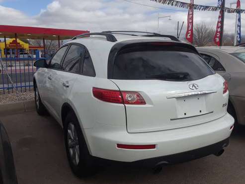 2006 infinity fx35 - cars & trucks - by dealer - vehicle automotive... for sale in Albuquerque, NM