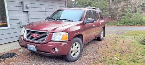 2003 GMC Envoy XL 4x4 - cars & trucks - by owner - vehicle... for sale in Port Orchard, WA