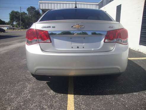 2011 CHEVY CRUZE - cars & trucks - by dealer - vehicle automotive sale for sale in Seminole, FL
