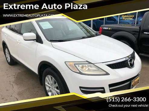 2008 Mazda CX-9 - cars & trucks - by dealer - vehicle automotive sale for sale in Des Moines, IA