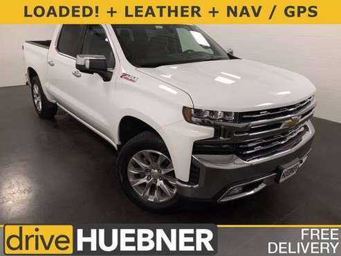 2019 Chevrolet Silverado 1500 Summit White WOW GREAT DEAL! - cars for sale in Carrollton, OH