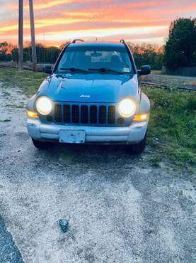 05 Jeep Liberty Special Edition for sale in Wilmington, DE