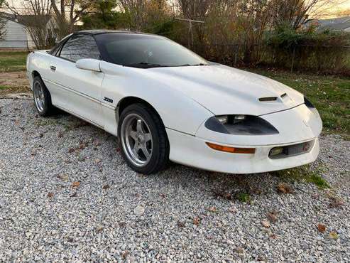1995 Z28 - cars & trucks - by owner - vehicle automotive sale for sale in Dearing, IN