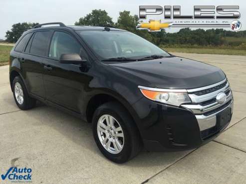 2013 Ford Edge SE - cars & trucks - by dealer - vehicle automotive... for sale in Dry Ridge, KY
