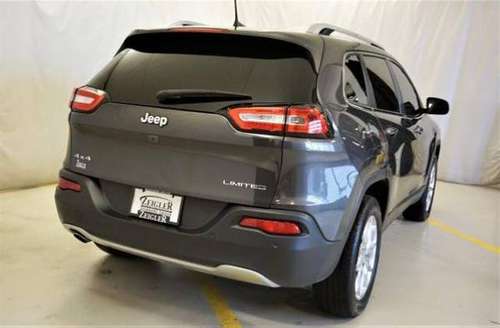 $288/mo 2016 Jeep Cherokee Bad Credit & No Money Down OK - cars &... for sale in Racine, WI