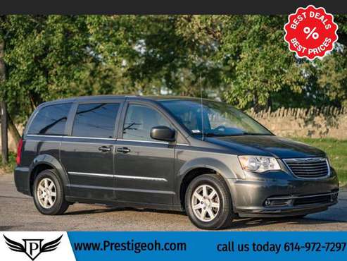2012 CHRYSLER TOWN & COUNTRY TOURING - cars & trucks - by dealer -... for sale in Columbus, OH