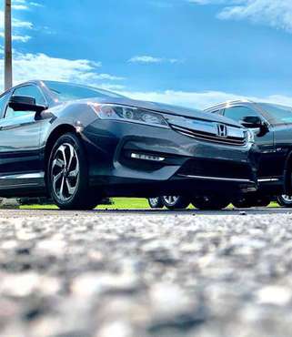 2017 Honda Accord EX-L LOADED! Excellent Condition! FULLY INSPECTED!... for sale in Nazareth, PA