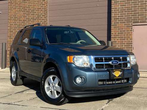 2012 FORD ESCAPE XLT / LOW MILES / SUPER NICE! - cars & trucks - by... for sale in Omaha, IA