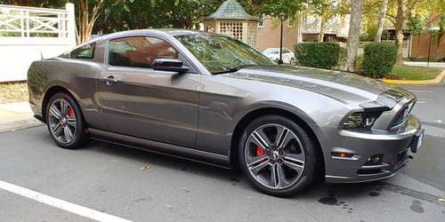 2014 Mustang V6 Coupe with Performance/Tech Packages for sale in Fairfax, District Of Columbia