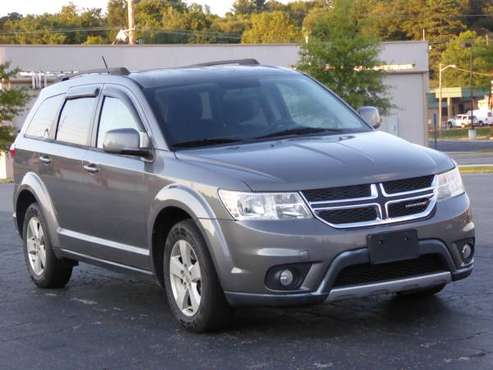 2012 Dodge Journey SXT AWD*RUNS AWESOME*CLEAN TITLE*LOW PRICE* for sale in Roanoke, VA
