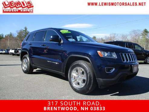2014 Jeep Grand Cherokee 4x4 4WD Laredo Full Power SUV - cars & for sale in Brentwood, VT