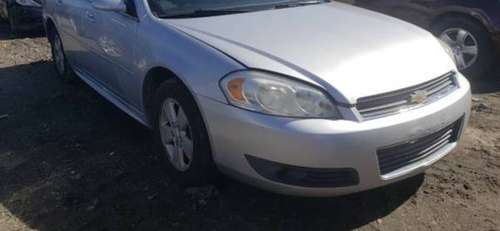 2007 CHEVY IMPALA - - by dealer - vehicle automotive for sale in Richmond , VA