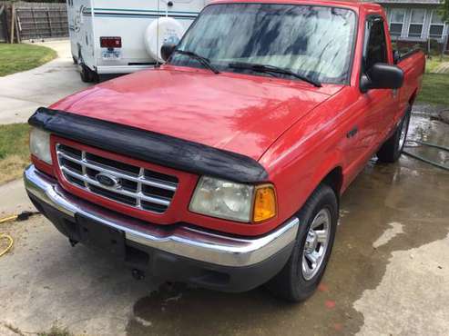2001 Ford Ranger (Toad) for sale in AR